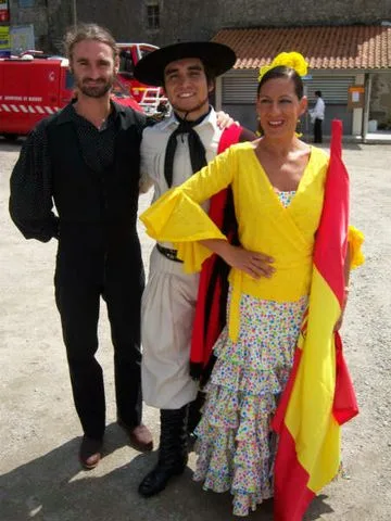 Confolens (Francia) — foto 31